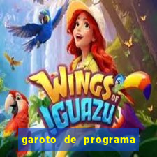 garoto de programa do rio de janeiro